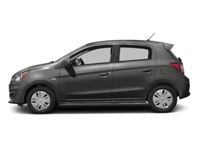 2017 Mitsubishi Mirage ES