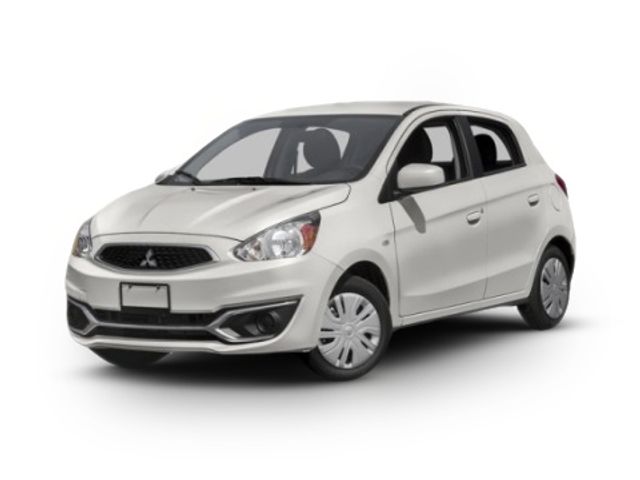 2017 Mitsubishi Mirage ES