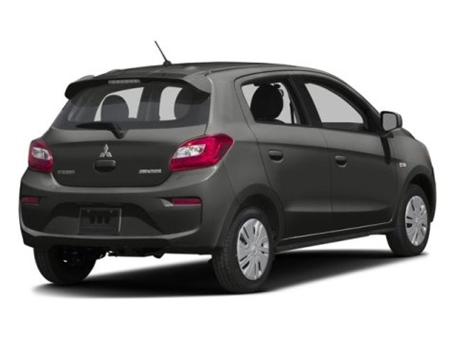 2017 Mitsubishi Mirage ES