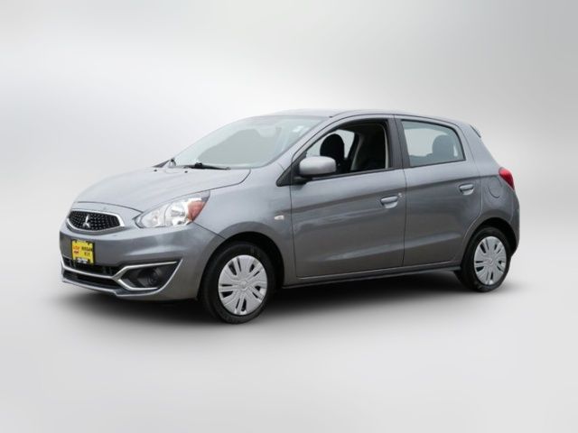 2017 Mitsubishi Mirage ES