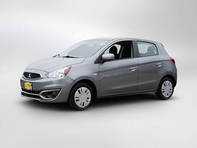 2017 Mitsubishi Mirage ES