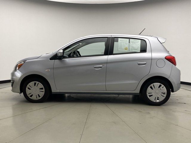 2017 Mitsubishi Mirage ES