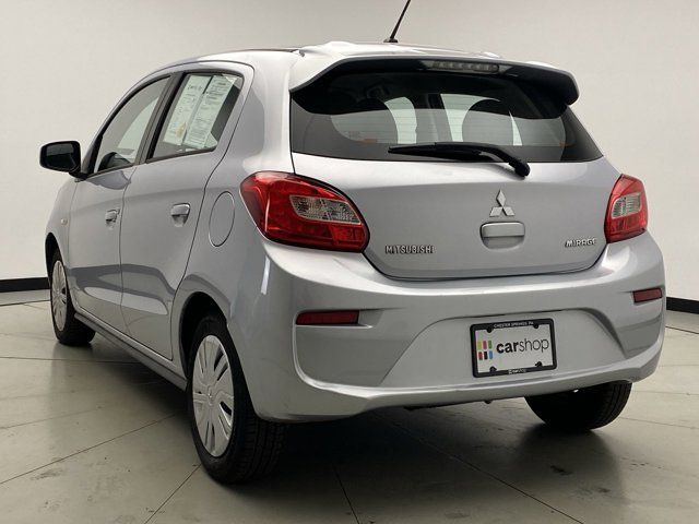 2017 Mitsubishi Mirage ES