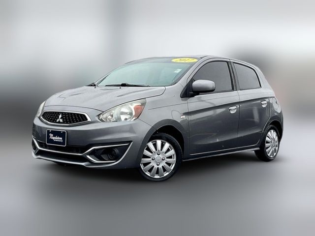 2017 Mitsubishi Mirage ES