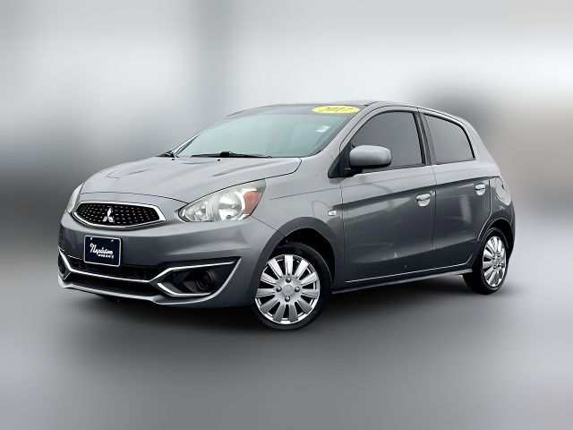 2017 Mitsubishi Mirage ES