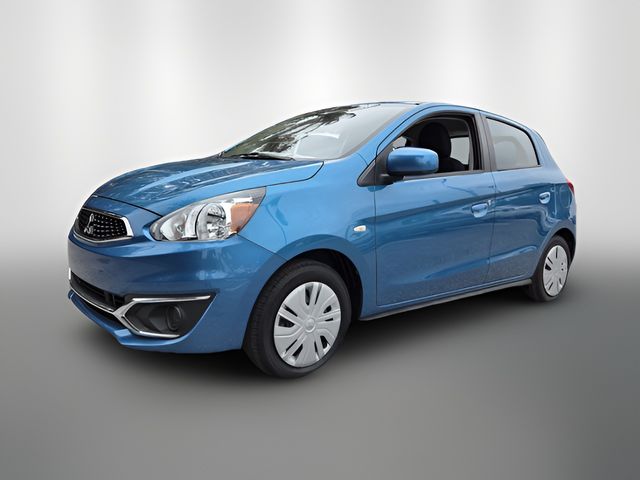 2017 Mitsubishi Mirage ES
