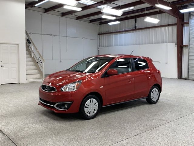 2017 Mitsubishi Mirage ES