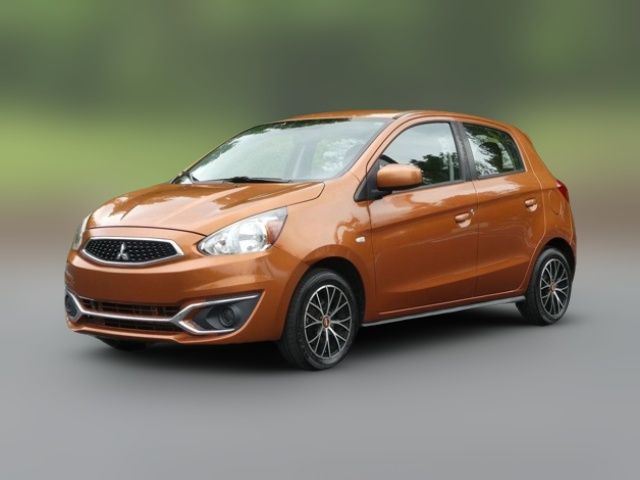 2017 Mitsubishi Mirage ES