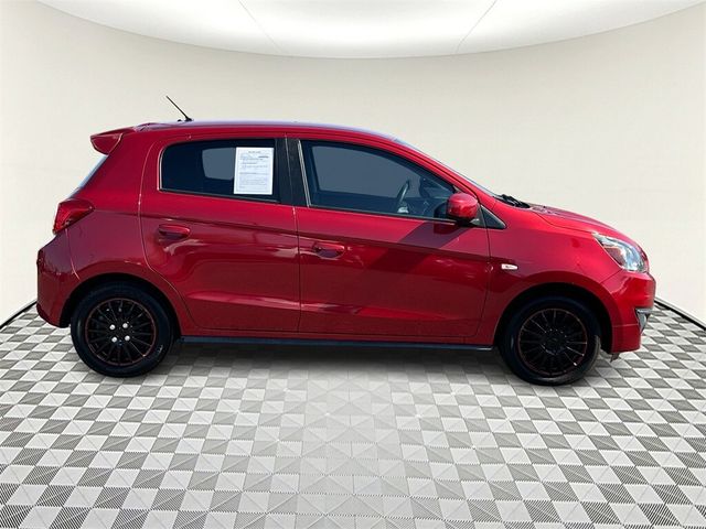 2017 Mitsubishi Mirage ES