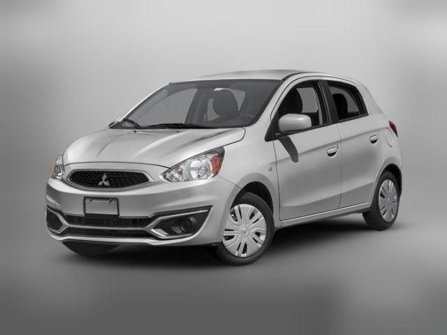 2017 Mitsubishi Mirage ES