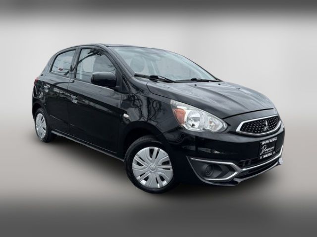 2017 Mitsubishi Mirage ES