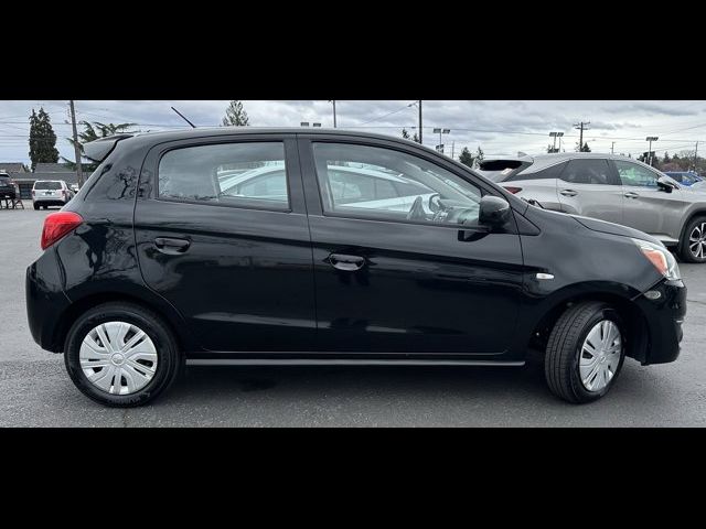 2017 Mitsubishi Mirage ES