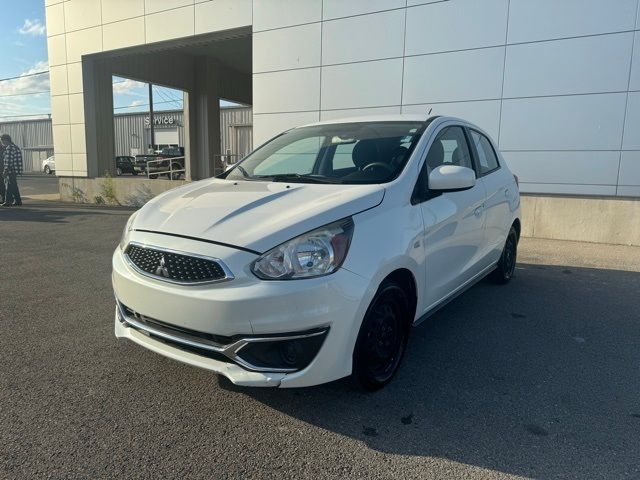 2017 Mitsubishi Mirage ES