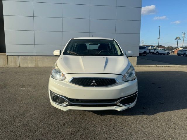 2017 Mitsubishi Mirage ES