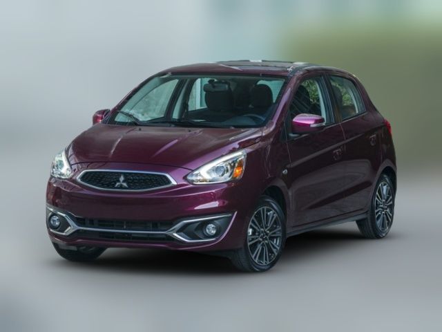 2017 Mitsubishi Mirage ES