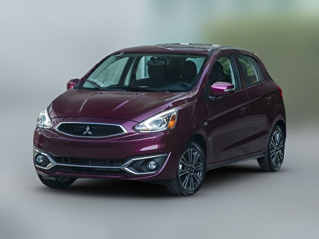 2017 Mitsubishi Mirage ES