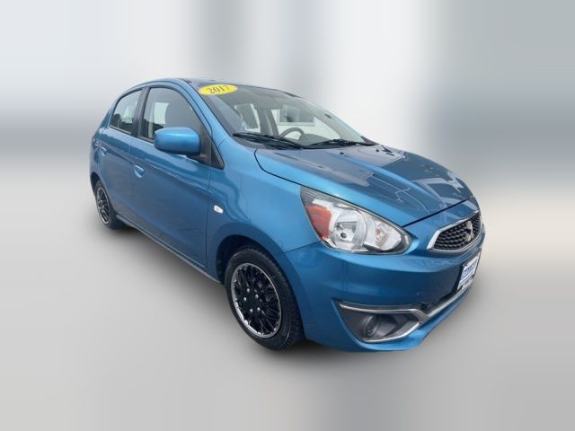 2017 Mitsubishi Mirage ES