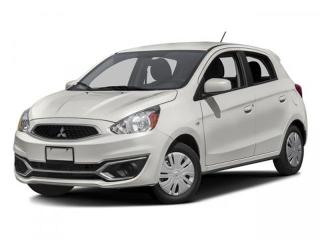 2017 Mitsubishi Mirage ES