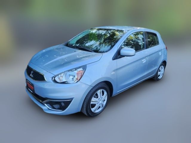 2017 Mitsubishi Mirage ES