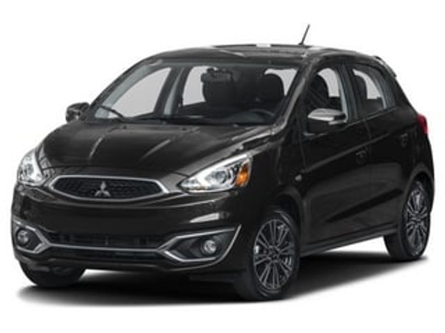 2017 Mitsubishi Mirage ES