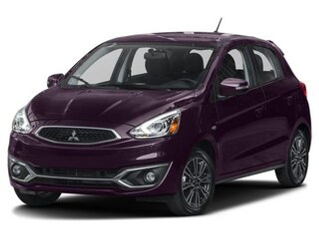 2017 Mitsubishi Mirage ES