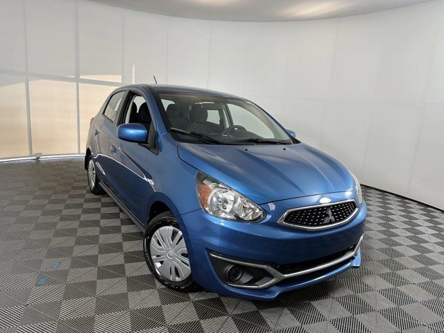 2017 Mitsubishi Mirage ES