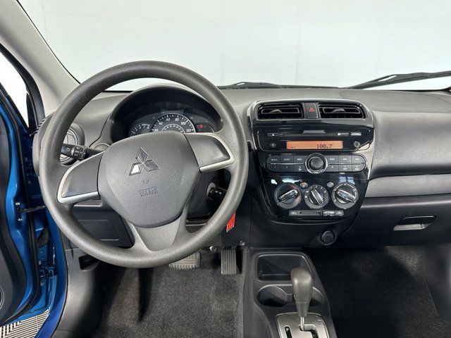 2017 Mitsubishi Mirage ES