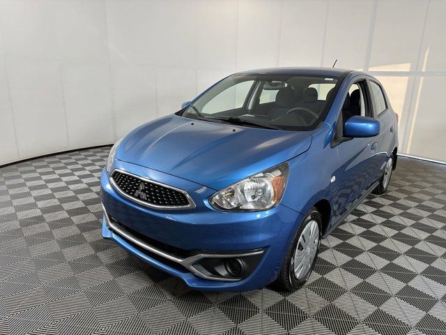 2017 Mitsubishi Mirage ES