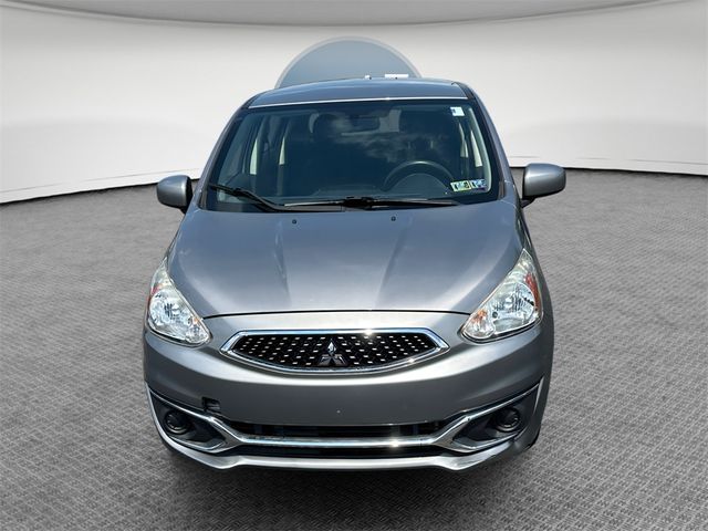 2017 Mitsubishi Mirage ES