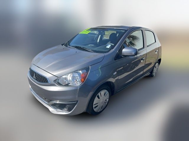 2017 Mitsubishi Mirage ES