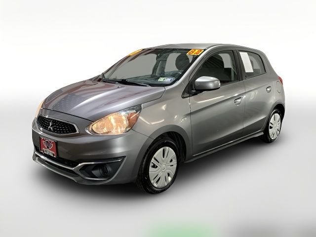 2017 Mitsubishi Mirage ES