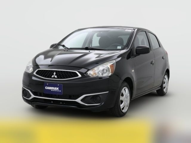 2017 Mitsubishi Mirage ES