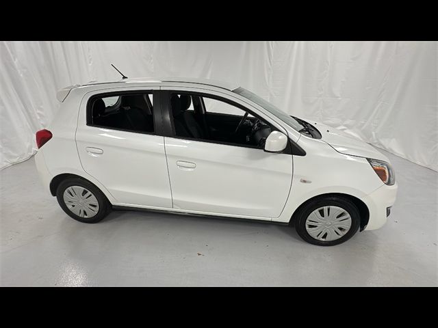 2017 Mitsubishi Mirage ES