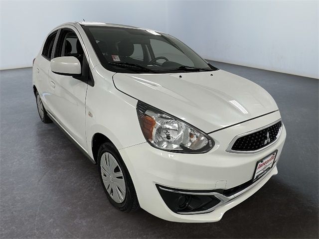 2017 Mitsubishi Mirage ES