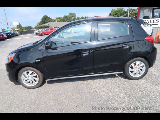 2017 Mitsubishi Mirage SE