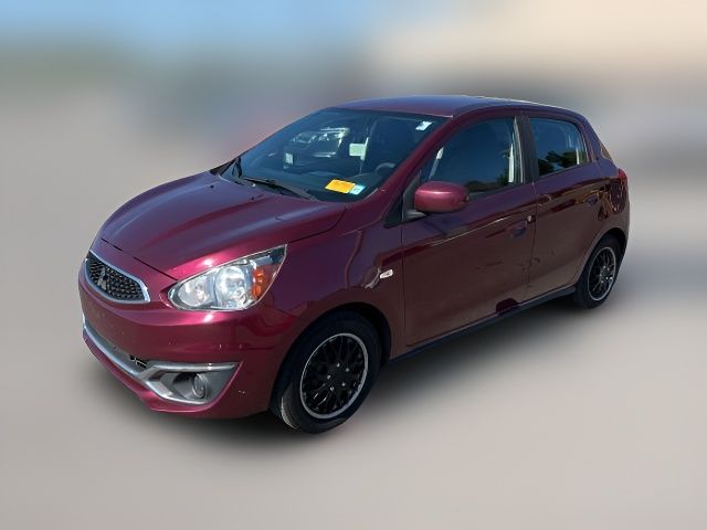 2017 Mitsubishi Mirage ES