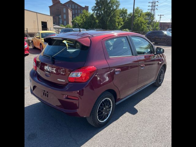 2017 Mitsubishi Mirage ES