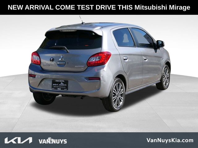 2017 Mitsubishi Mirage GT