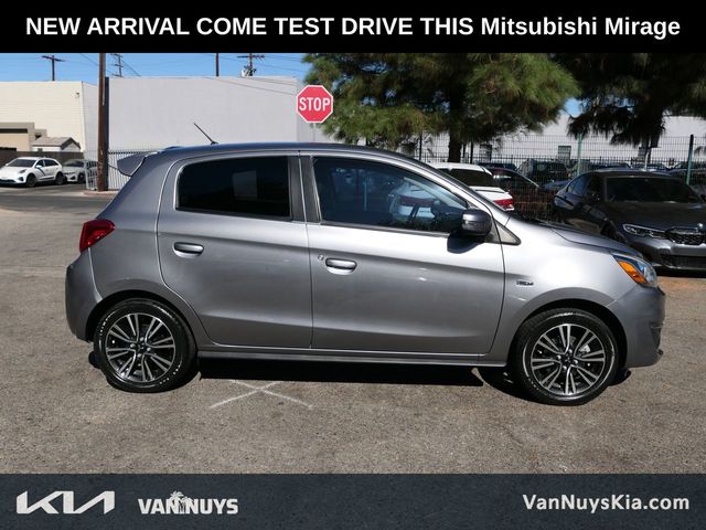 2017 Mitsubishi Mirage GT