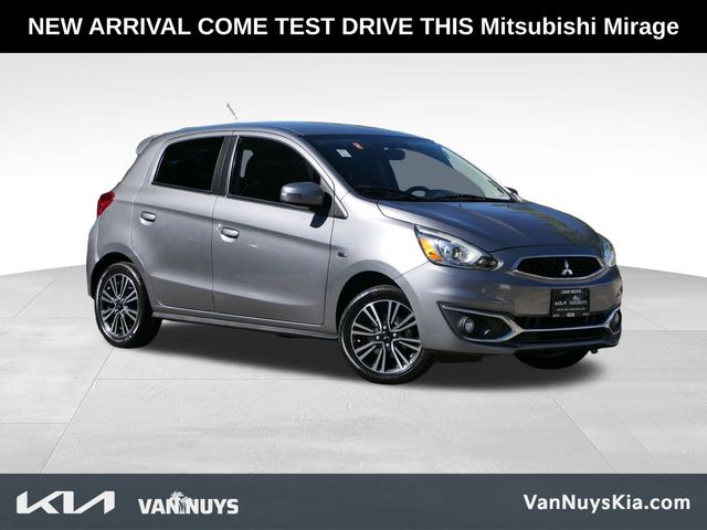 2017 Mitsubishi Mirage GT