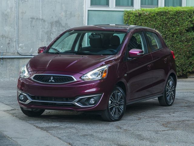 2017 Mitsubishi Mirage GT