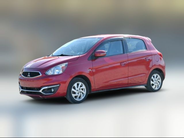 2017 Mitsubishi Mirage SE