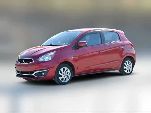 2017 Mitsubishi Mirage SE