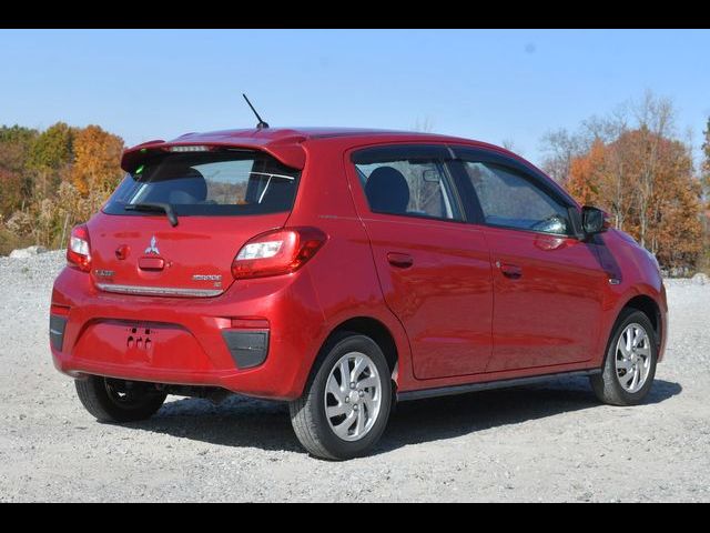 2017 Mitsubishi Mirage SE