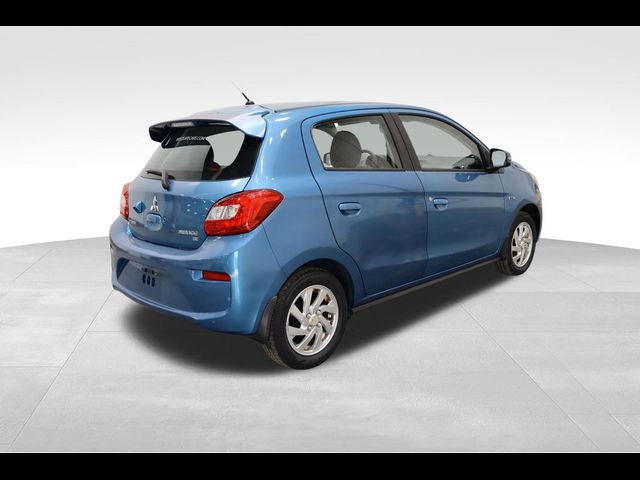 2017 Mitsubishi Mirage SE