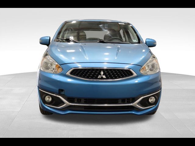 2017 Mitsubishi Mirage SE
