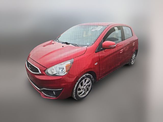 2017 Mitsubishi Mirage SE