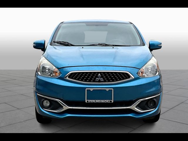 2017 Mitsubishi Mirage SE