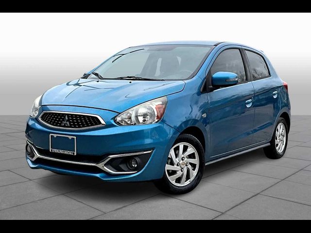 2017 Mitsubishi Mirage SE