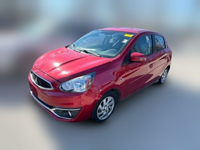 2017 Mitsubishi Mirage SE